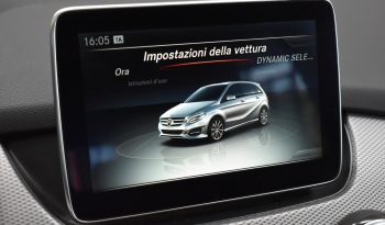 Mercedes-Benz B 200 B 200 d Sport auto FL TETTO PANORAMA pieno