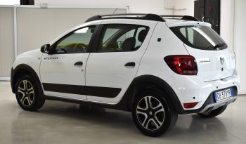 Dacia Sandero Sandero II 2017 Stepway 1.0 tce 15Ann Eco-g 100cv pieno