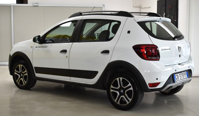 Dacia Sandero Sandero II 2017 Stepway 1.0 tce 15Ann Eco-g 100cv pieno
