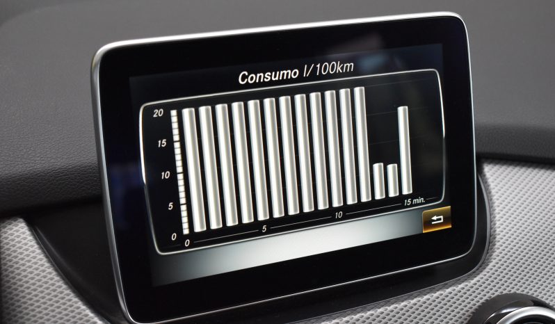 Mercedes-Benz B 200 B 200 d Sport auto FL TETTO PANORAMA pieno