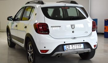 Dacia Sandero Sandero II 2017 Stepway 1.0 tce 15Ann Eco-g 100cv pieno
