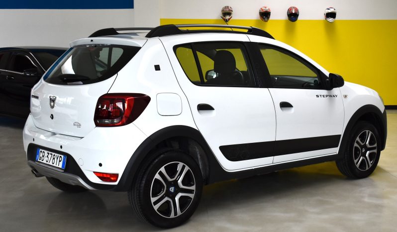 Dacia Sandero Sandero II 2017 Stepway 1.0 tce 15Ann Eco-g 100cv pieno