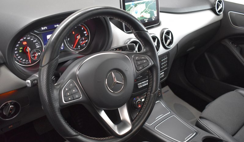 Mercedes-Benz B 200 B 200 d Sport auto FL TETTO PANORAMA pieno