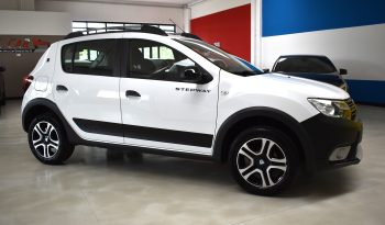 Dacia Sandero Sandero II 2017 Stepway 1.0 tce 15Ann Eco-g 100cv pieno