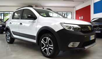 Dacia Sandero Sandero II 2017 Stepway 1.0 tce 15Ann Eco-g 100cv pieno