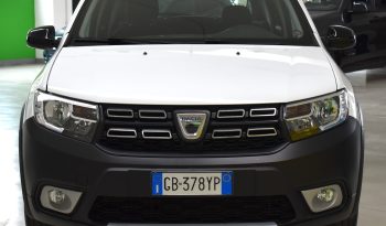 Dacia Sandero Sandero II 2017 Stepway 1.0 tce 15Ann Eco-g 100cv pieno