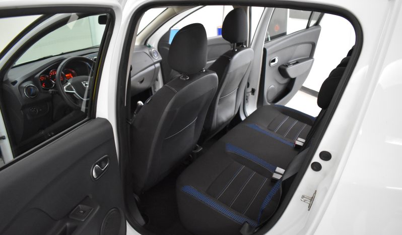 Dacia Sandero Sandero II 2017 Stepway 1.0 tce 15Ann Eco-g 100cv pieno