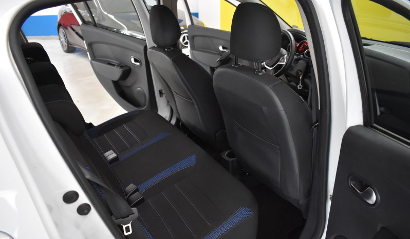 Dacia Sandero Sandero II 2017 Stepway 1.0 tce 15Ann Eco-g 100cv pieno