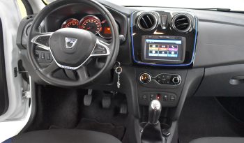 Dacia Sandero Sandero II 2017 Stepway 1.0 tce 15Ann Eco-g 100cv pieno