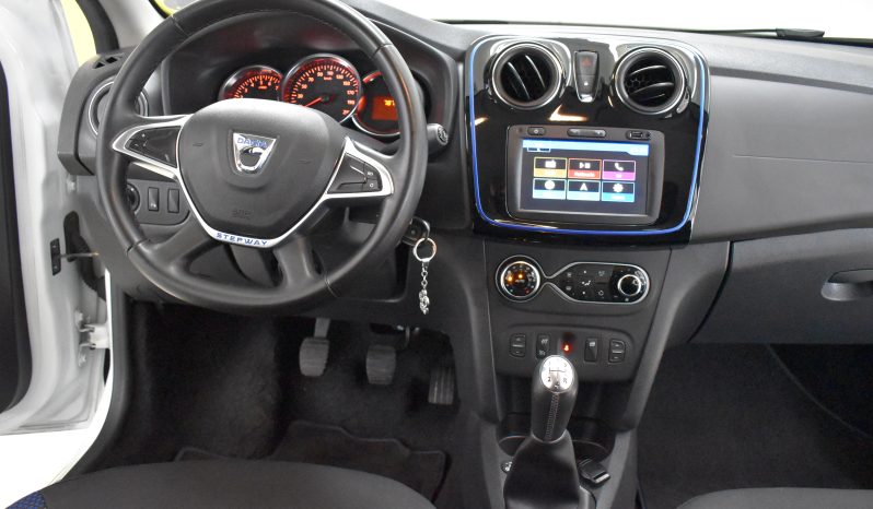 Dacia Sandero Sandero II 2017 Stepway 1.0 tce 15Ann Eco-g 100cv pieno