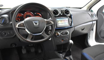 Dacia Sandero Sandero II 2017 Stepway 1.0 tce 15Ann Eco-g 100cv pieno