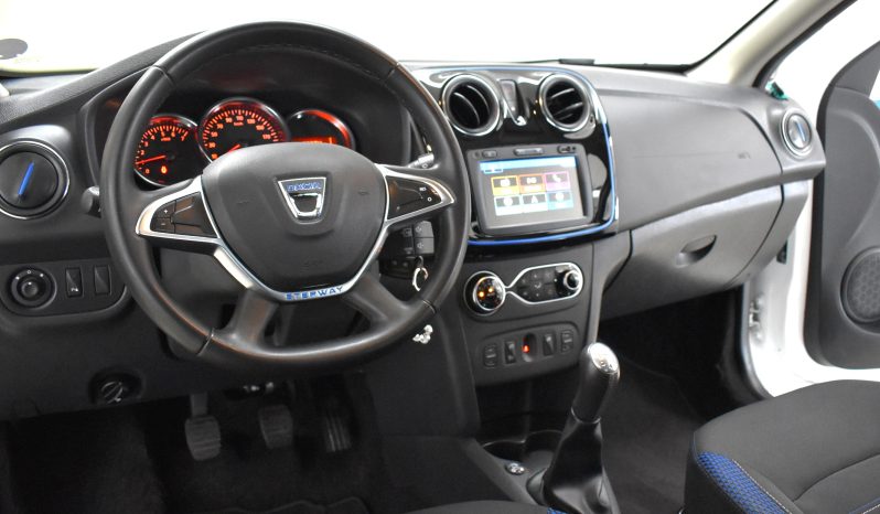 Dacia Sandero Sandero II 2017 Stepway 1.0 tce 15Ann Eco-g 100cv pieno
