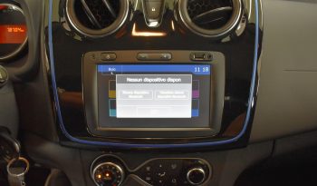 Dacia Sandero Sandero II 2017 Stepway 1.0 tce 15Ann Eco-g 100cv pieno