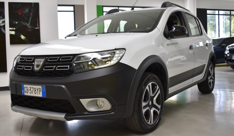Dacia Sandero Sandero II 2017 Stepway 1.0 tce 15Ann Eco-g 100cv pieno