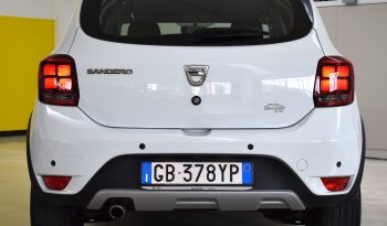 Dacia Sandero Sandero II 2017 Stepway 1.0 tce 15Ann Eco-g 100cv pieno