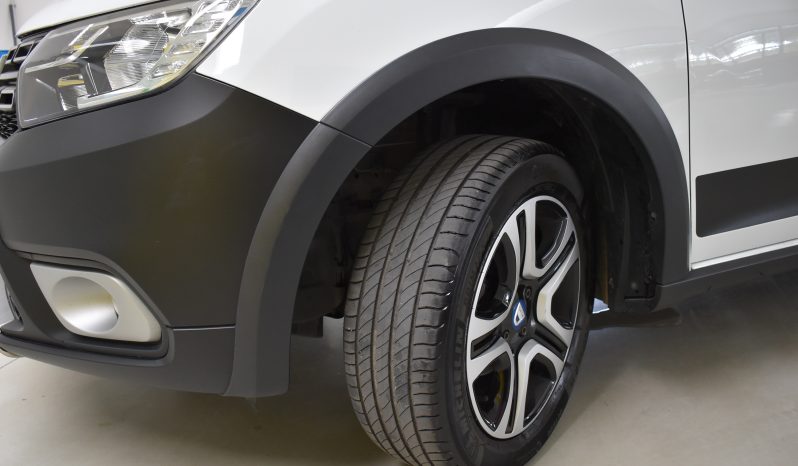Dacia Sandero Sandero II 2017 Stepway 1.0 tce 15Ann Eco-g 100cv pieno