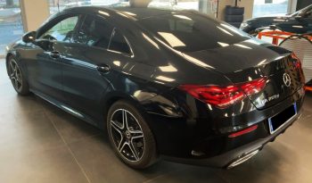 Mercedes-Benz CLA 200 CLA Coupe 200 d Premium auto PACK NIGTH KM 21000 pieno