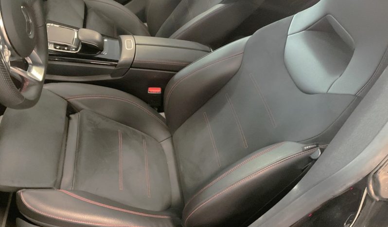 Mercedes-Benz CLA 200 CLA Coupe 200 d Premium auto PACK NIGTH KM 21000 pieno