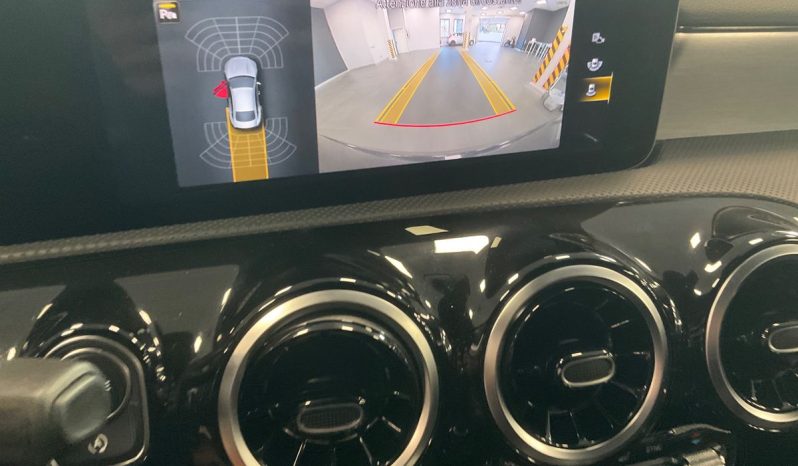 Mercedes-Benz CLA 200 CLA Coupe 200 d Premium auto PACK NIGTH KM 21000 pieno