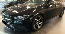 Mercedes-Benz CLA 200 CLA Coupe 200 d Premium auto PACK NIGTH KM 21000