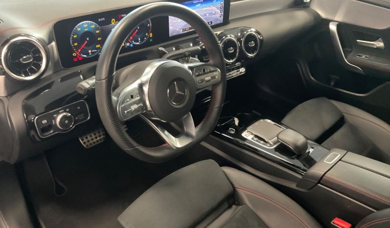 Mercedes-Benz CLA 200 CLA Coupe 200 d Premium auto PACK NIGTH KM 21000 pieno
