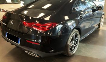 Mercedes-Benz CLA 200 CLA Coupe 200 d Premium auto PACK NIGTH KM 21000 pieno