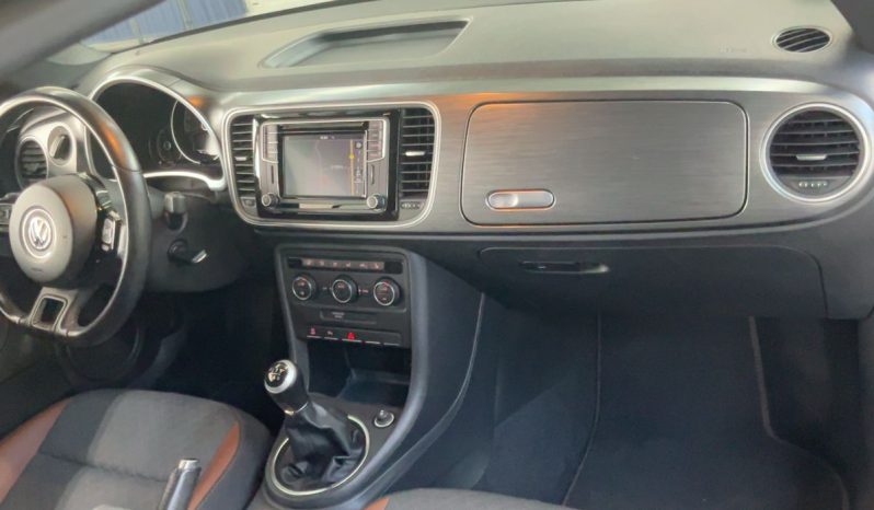 Volkswagen Maggiolino Cabrio 1.2 tsi Design 105cv ALL STAR pieno