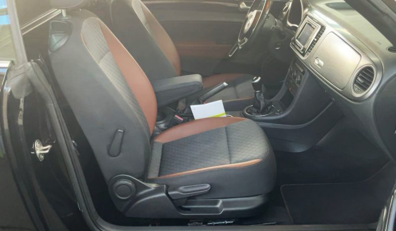 Volkswagen Maggiolino Cabrio 1.2 tsi Design 105cv ALL STAR pieno