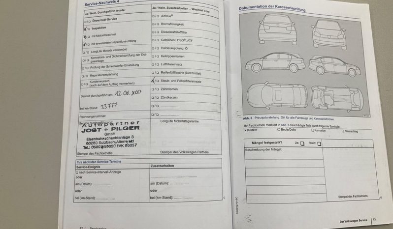 Volkswagen Maggiolino Cabrio 1.2 tsi Design 105cv ALL STAR pieno