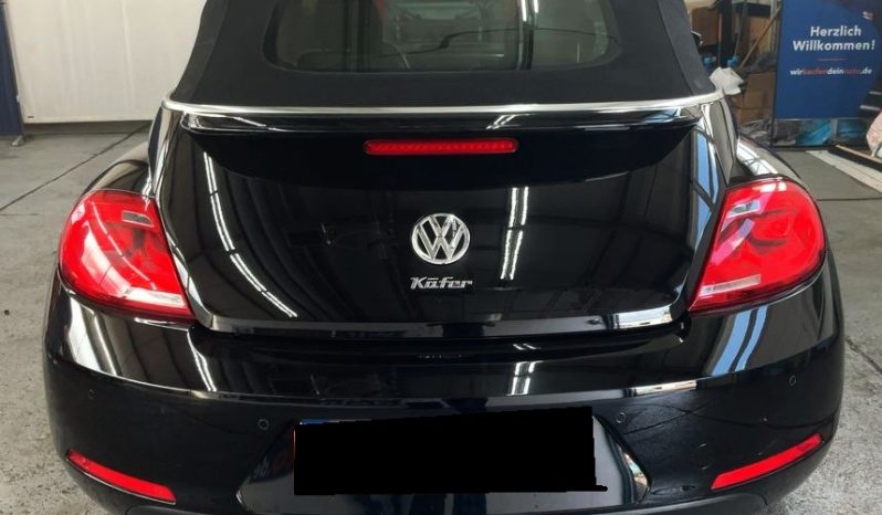 Volkswagen Maggiolino Cabrio 1.2 tsi Design 105cv ALL STAR pieno