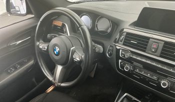 BMW 118 BMW 1er 118i Edition M Sport Shadow pieno