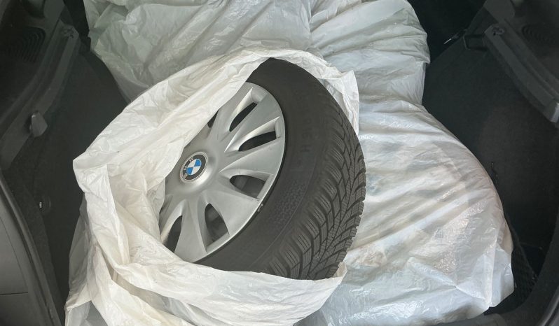 BMW 118 BMW 1er 118i Edition M Sport Shadow pieno