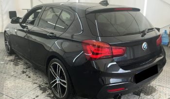 BMW 118 BMW 1er 118i Edition M Sport Shadow pieno