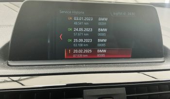 BMW 118 BMW 1er 118i Edition M Sport Shadow pieno