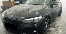 BMW 118 BMW 1er 118i Edition M Sport Shadow