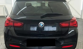 BMW 118 BMW 1er 118i Edition M Sport Shadow pieno