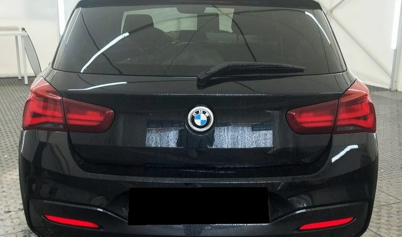 BMW 118 BMW 1er 118i Edition M Sport Shadow pieno