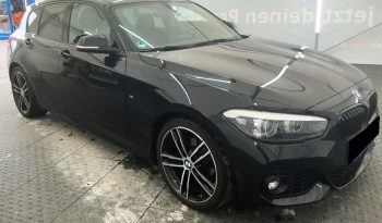 BMW 118 BMW 1er 118i Edition M Sport Shadow pieno