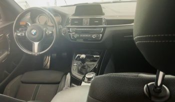 BMW 118 BMW 1er 118i Edition M Sport Shadow pieno