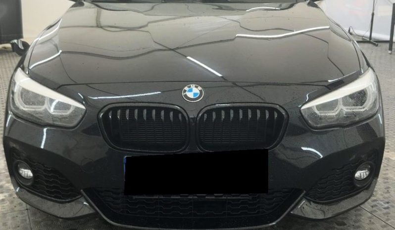 BMW 118 BMW 1er 118i Edition M Sport Shadow pieno