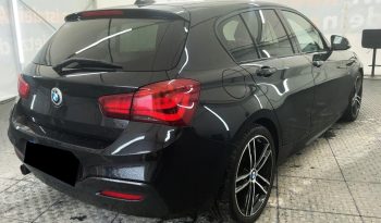 BMW 118 BMW 1er 118i Edition M Sport Shadow pieno