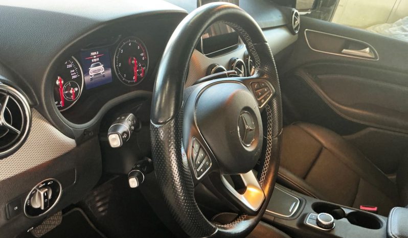 Mercedes-Benz B 200 B 200 d Sport auto FL TETTO PANORAMA pieno