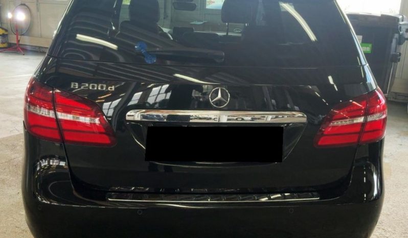 Mercedes-Benz B 200 B 200 d Sport auto FL TETTO PANORAMA pieno