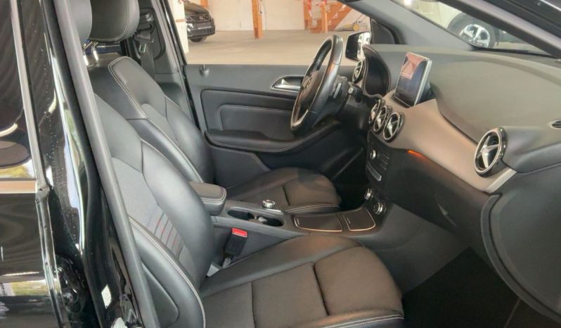 Mercedes-Benz B 200 B 200 d Sport auto FL TETTO PANORAMA pieno