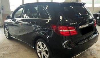 Mercedes-Benz B 200 B 200 d Sport auto FL TETTO PANORAMA pieno