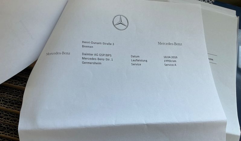 Mercedes-Benz B 200 B 200 d Sport auto FL TETTO PANORAMA pieno