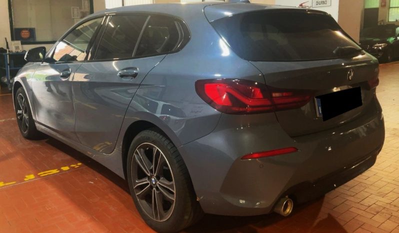 BMW 118 118i Sport 140cv auto pieno