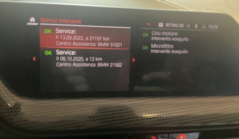 BMW 118 118i Sport 140cv auto pieno