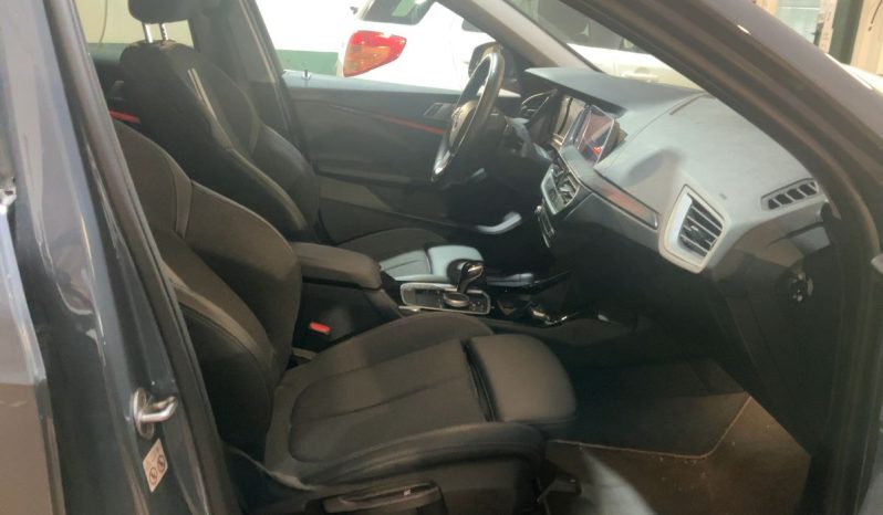 BMW 118 118i Sport 140cv auto pieno