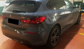 BMW 118 118i Sport 140cv auto pieno